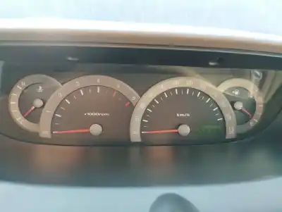 Peça sobressalente para automóvel em segunda mão quadrante por ssangyong rodius 2.7 turbodiesel cat referências oem iam 8020021100  11000918400s