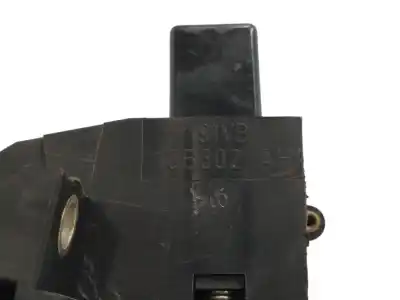 Second-hand car spare part headlights switch for santana ps10/anibal 2.8 d 4x4 oem iam references 91vb13b302ah  