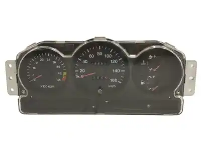 Pezzo di ricambio per auto di seconda mano pannello degli strumenti per santana ps10/anibal 2.8 d 4x4 riferimenti oem iam 