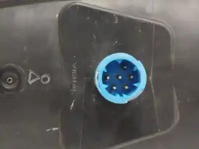 Peça sobressalente para automóvel em segunda mão farolim traseiro direito por santana ps10/anibal 2.8 d 4x4 referências oem iam   