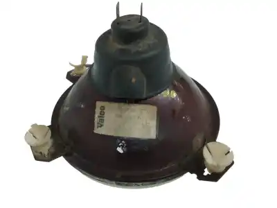 Second-hand car spare part left headlight for santana ps10/anibal 2.8 d 4x4 oem iam references ps610012  