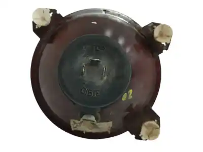 Second-hand car spare part right headlight for suzuki ps 10 santana anibal 2.8 d oem iam references ps610017  