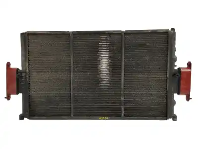 Peça sobressalente para automóvel em segunda mão radiador de água por santana ps10/anibal 2.8 d 4x4 referências oem iam   