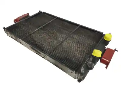 Peça sobressalente para automóvel em segunda mão radiador de água por santana ps10/anibal 2.8 d 4x4 referências oem iam   