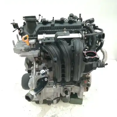 Second-hand car spare part complete engine for hyundai i10 ii (ba, ia) 1.0 oem iam references g3la