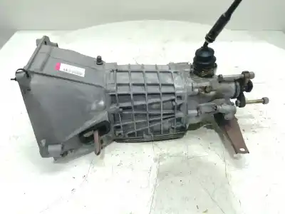 Second-hand car spare part gearbox for seat 124 sofim oem iam references   4 marchas