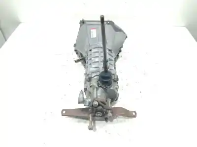 Second-hand car spare part gearbox for seat 124 sofim oem iam references   4 marchas