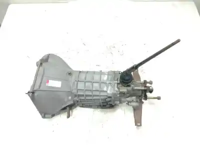 Second-hand car spare part gearbox for seat 124 sofim oem iam references   4 marchas