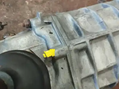 Second-hand car spare part gearbox for seat 124 sofim oem iam references   4 marchas
