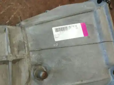 Second-hand car spare part gearbox for seat 124 sofim oem iam references   4 marchas