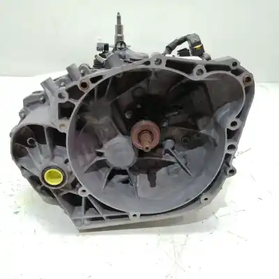 Peça sobressalente para automóvel em segunda mão caixa de velocidades por citroen c4 picasso 2.0 hdi fap referências oem iam 20ds93