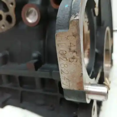 Second-hand car spare part block for hyundai i30 fastback tecno oem iam references d4fb  