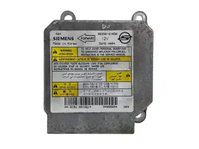 Peça sobressalente para automóvel em segunda mão  por SSANGYONG RODIUS  Referências OEM IAM 8625021030  