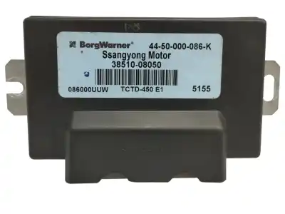 Peça sobressalente para automóvel em segunda mão  por SSANGYONG RODIUS  Referências OEM IAM 3851008050  4450000086K