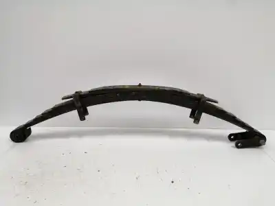 Pezzo di ricambio per auto di seconda mano molla posteriore per santana ps10/anibal 2.8 d 4x4 riferimenti oem iam 