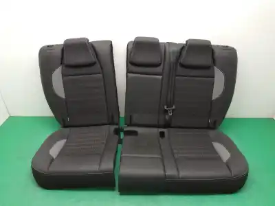 Peça sobressalente para automóvel em segunda mão bancos traseiros por peugeot 2008 (--.2013->) 1.6 blue-hdi fap referências oem iam 