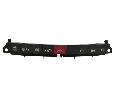 Second-hand car spare part Hazard Warning Lights for FIAT 500 L (330) 1.3 16V JTD CAT OEM IAM references 735587840  