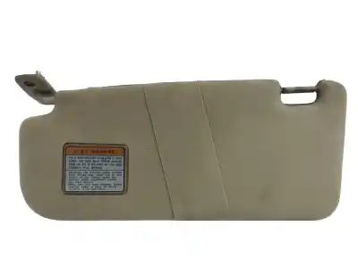 Автозапчастина б/у лівий натір для SSANGYONG RODIUS 2.7 Turbodiesel CAT Посилання на OEM IAM   