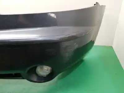 Автозапчасти б/у передний бампер за ssangyong rodius 2.7 turbodiesel cat ссылки oem iam 7871121000  