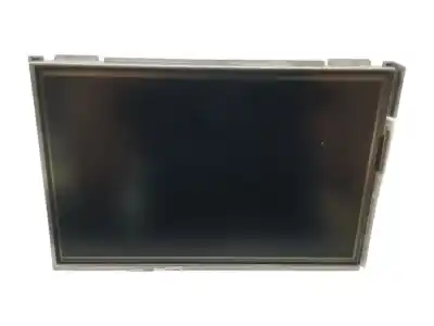 Pièce détachée automobile d'occasion ÉCRAN MULTIFONCTIONS pour PEUGEOT 208  Références OEM IAM 9831642480  