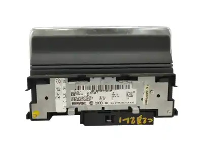 Second-hand car spare part multifunction display for audi a8 (4e2) 6.0 w12 48v cat (bht) oem iam references 4e0919603f  