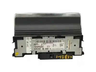 Tweedehands auto-onderdeel multifunctioneel display voor audi a8 (4e2) 6.0 w12 48v cat (bht) oem iam-referenties 4e0919603f  