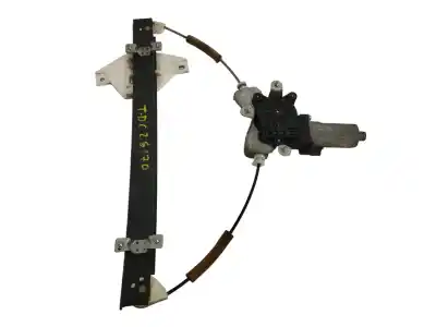 Peça sobressalente para automóvel em segunda mão elevador de vidros traseiro direito por ssangyong rodius 2.7 turbodiesel cat referências oem iam 