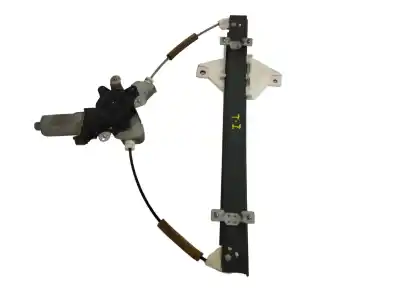 Peça sobressalente para automóvel em segunda mão elevador de vidros traseiro esquerdo por ssangyong rodius 2.7 turbodiesel cat referências oem iam 