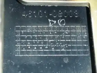 Автозапчастина б/у кермо для ssangyong rodius 2.7 turbodiesel cat посилання на oem iam 4610108003  