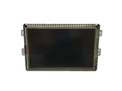 Peça sobressalente para automóvel em segunda mão display gps / multimídia por land rover range rover evoque (l538) 2.2 d 4x4 referências oem iam bj3214f667ah