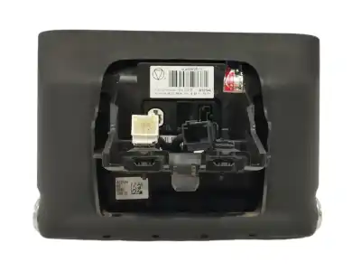 Second-hand car spare part multifunction display for citroen c4 cactus 1.5 bluehdi 100 oem iam references 9828476980  