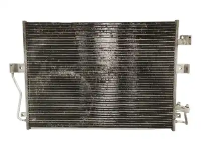 Peça sobressalente para automóvel em segunda mão condensador / radiador de ar condicionado por ssangyong rodius 2.7 turbodiesel cat referências oem iam 