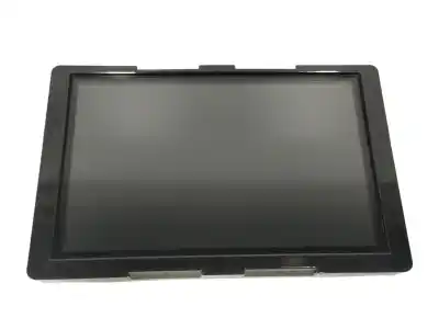 Peça sobressalente para automóvel em segunda mão display gps / multimídia por opel astra k (b16) 1.6 cdti (68) referências oem iam 42578321