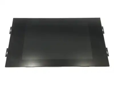 Peça sobressalente para automóvel em segunda mão DISPLAY GPS / MULTIMÍDIA por OPEL CORSA F (P2JO)  Referências OEM IAM 9828476980  