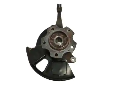 Peça sobressalente para automóvel em segunda mão manga de eixo dianteira direita por ssangyong rodius 2.7 turbodiesel cat referências oem iam 