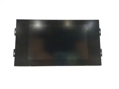 Автозапчасти б/у МНОГОФУНКЦИОНАЛЬНЫЙ ДИСПЛЕЙ за OPEL CORSA F  ссылки OEM IAM 9828476980  