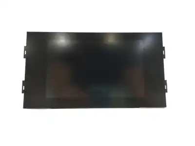 Peça sobressalente para automóvel em segunda mão DISPLAY GPS / MULTIMÍDIA por OPEL CORSA F (P2JO)  Referências OEM IAM 9828476980  