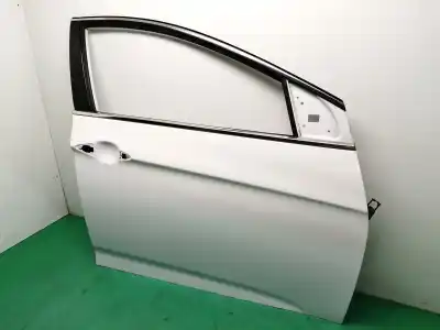 Автозапчасти б/у дверь передняя правая за hyundai i40 i (vf) 1.7 crdi ссылки oem iam 760043z000  
