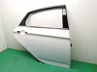 Автозапчастина б/у двері задні праві для hyundai i40 i (vf) 1.7 crdi посилання на oem iam 770043z300  