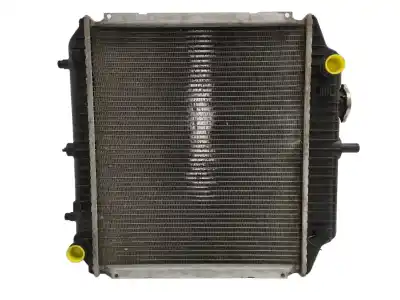Gebrauchtes Autoersatzteil wasserradiator zum mercedes-benz mb furgón (w631) d (631.332, 631.342) oem-iam-referenzen 6315000502