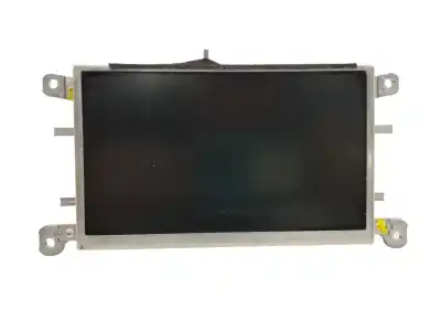 Second-hand car spare part multifunction display for audi a4 berlina (b8) 2.0 16v tdi oem iam references 8t0919603f