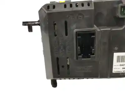 Second-hand car spare part multifunction display for ford ka+ ultimate oem iam references gk2t18b955ra  