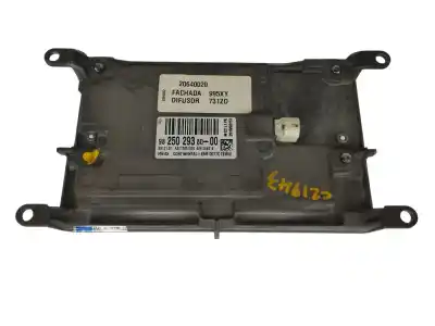 Piesă de schimb auto la mâna a doua ecran display multifuncțional displei pentru citroen c4 picasso feel referințe oem iam 9825029380  a2c15851900