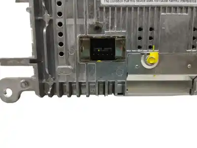 Second-hand car spare part multifunction display for audi a4 berlina (b8) 2.0 tdi oem iam references 8t0919603f  