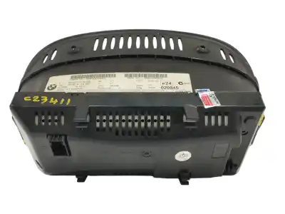 Second-hand car spare part multifunction display for bmw serie 3 coupe (e92) 3.0 24v turbo oem iam references 65829114362  