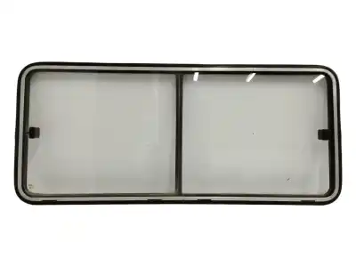 Gebrauchtes Autoersatzteil linkes vorderes fenster zum mercedes-benz mb furgón (w631) d (631.332, 631.342) oem-iam-referenzen 