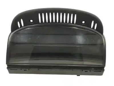 Peça sobressalente para automóvel em segunda mão display gps / multimídia por bmw serie 3 touring (e91) 320d referências oem iam 65829151976