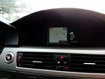 Second-hand car spare part multifunction display for bmw serie 3 touring (e91) 320d oem iam references 65829151976  