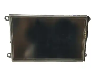Peça sobressalente para automóvel em segunda mão display gps / multimídia por citroen c4 picasso ii 1.6 bluehdi 120 referências oem iam 9812720580