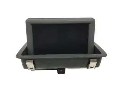 Second-hand car spare part MULTIFUNCTION DISPLAY for AUDI A1 (8X)  OEM IAM references 8X0857273B  